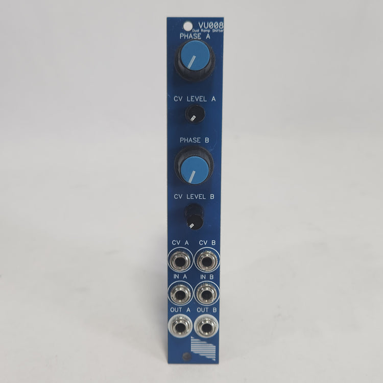 Syntonie VU008 Dual Ramp Shifter