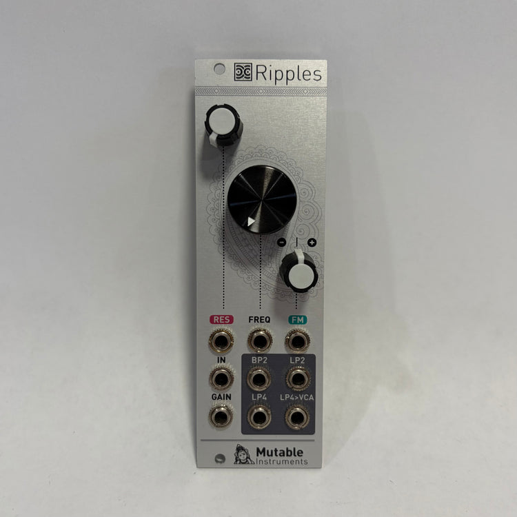 Mutable Instruments Ripples v1