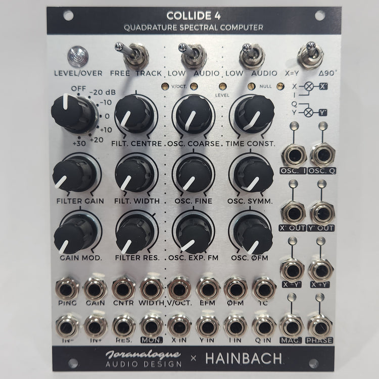 Joranalogue Collide 4