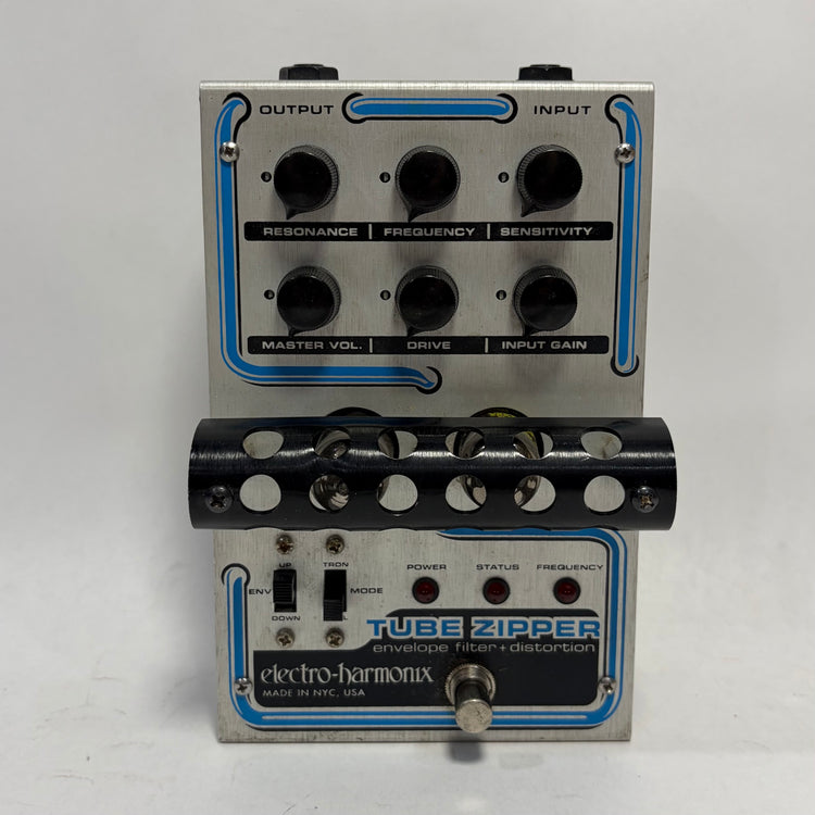 Electro-Harmonix Tube Zipper Envelope Filter / Distortion