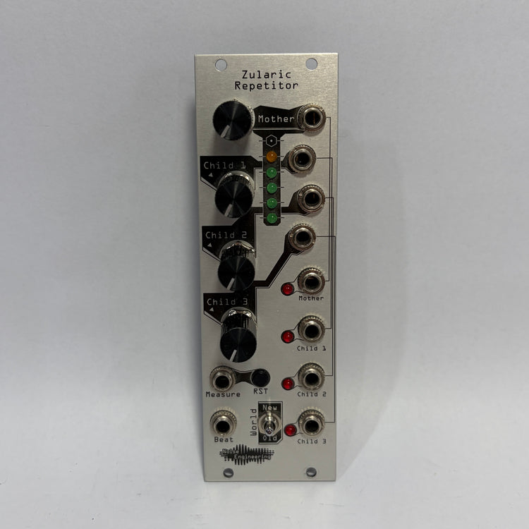 Noise Engineering Zularic Repetitor
