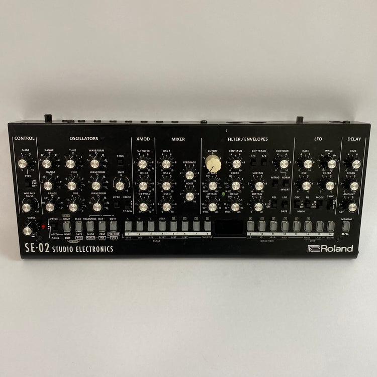 Roland Boutique SE-02 Analog Synthesizer