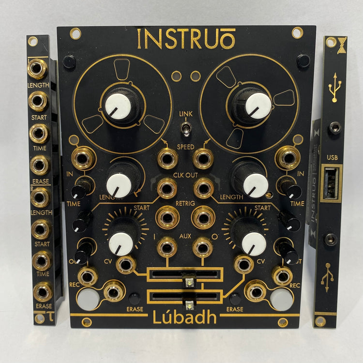 Instruo Lubadh v2.0