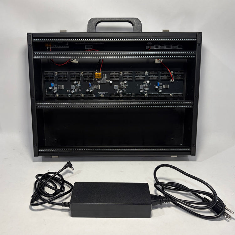 After Later Audio 84HP 7U Adventure Case