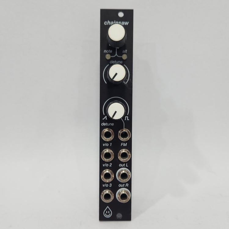 Acid Rain Technology Chainsaw