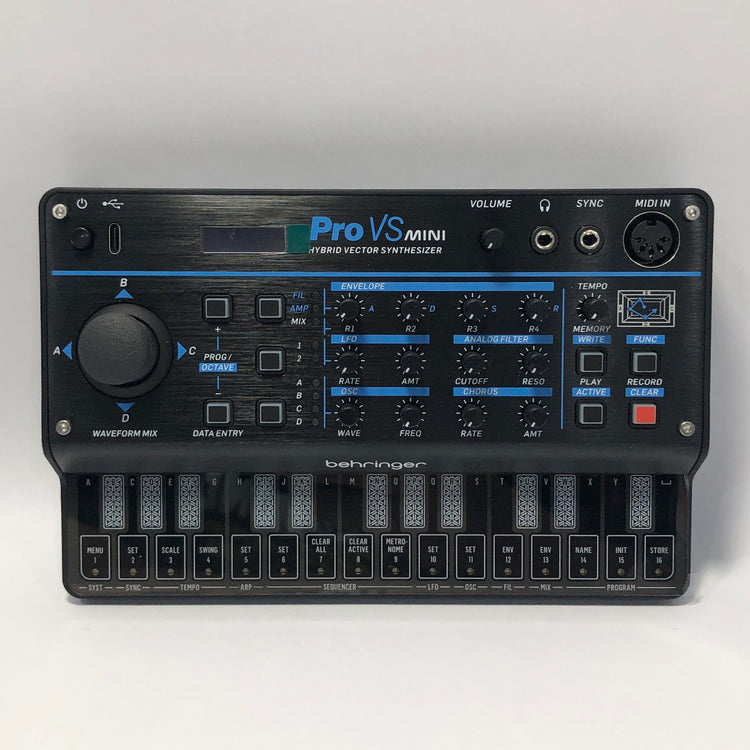 Behringer Pro VS Mini