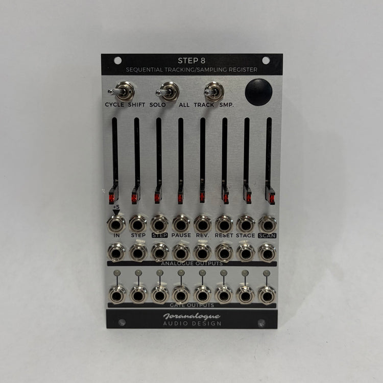 Joranalogue Step 8