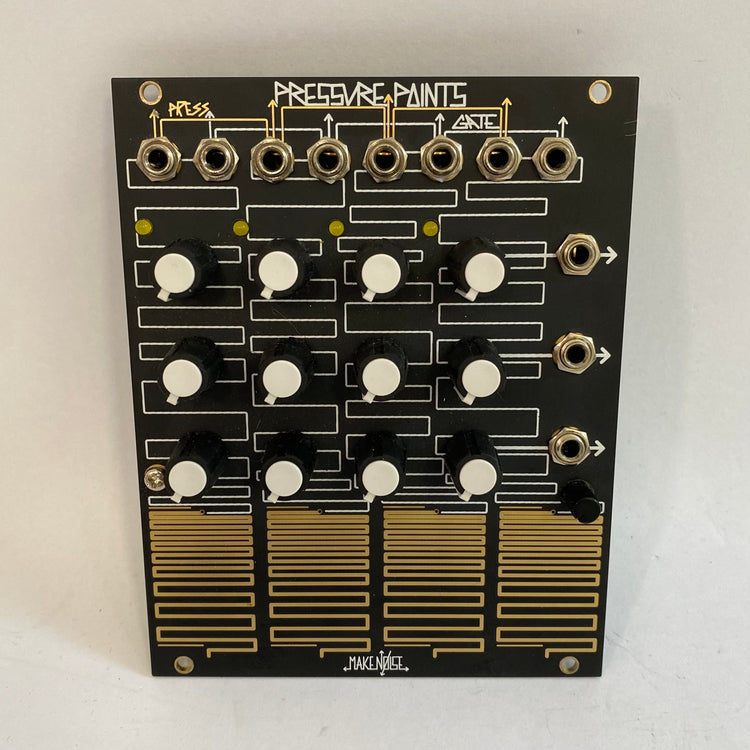 Make Noise Pressure Points