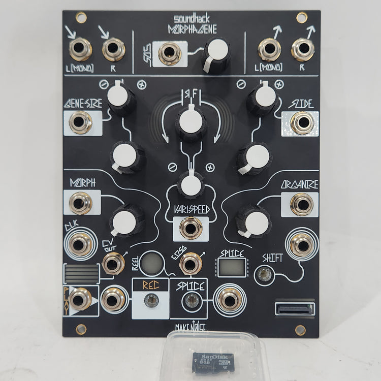Make Noise Morphagene