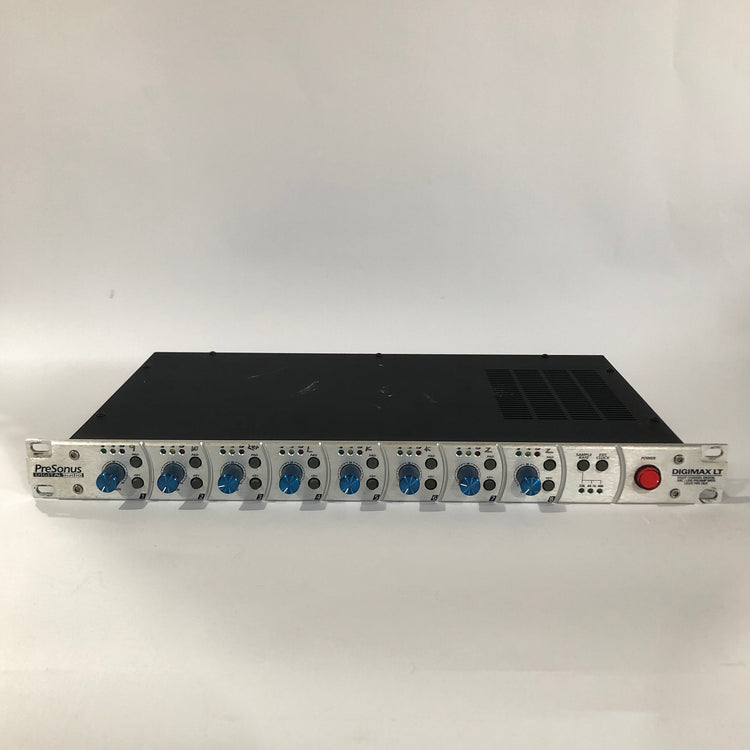 PreSonus Digimax LT 8-Channel  ADAT Mic Preamp
