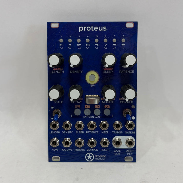 Seaside Modular Proteus