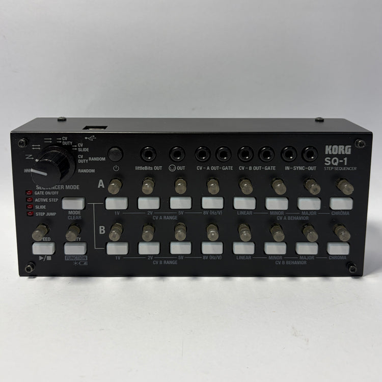 Korg SQ-1 Step Sequencer