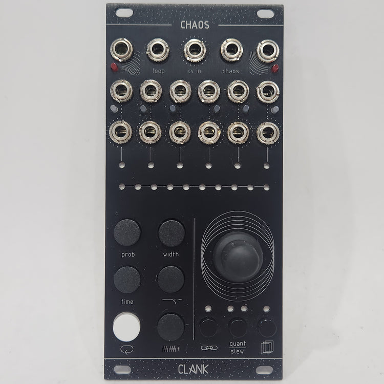 Clank Chaos Clock