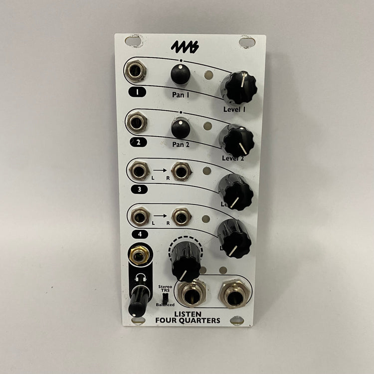 4ms Listen Four Quarters