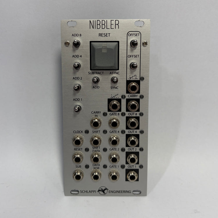 Schlappi Engineering Nibbler