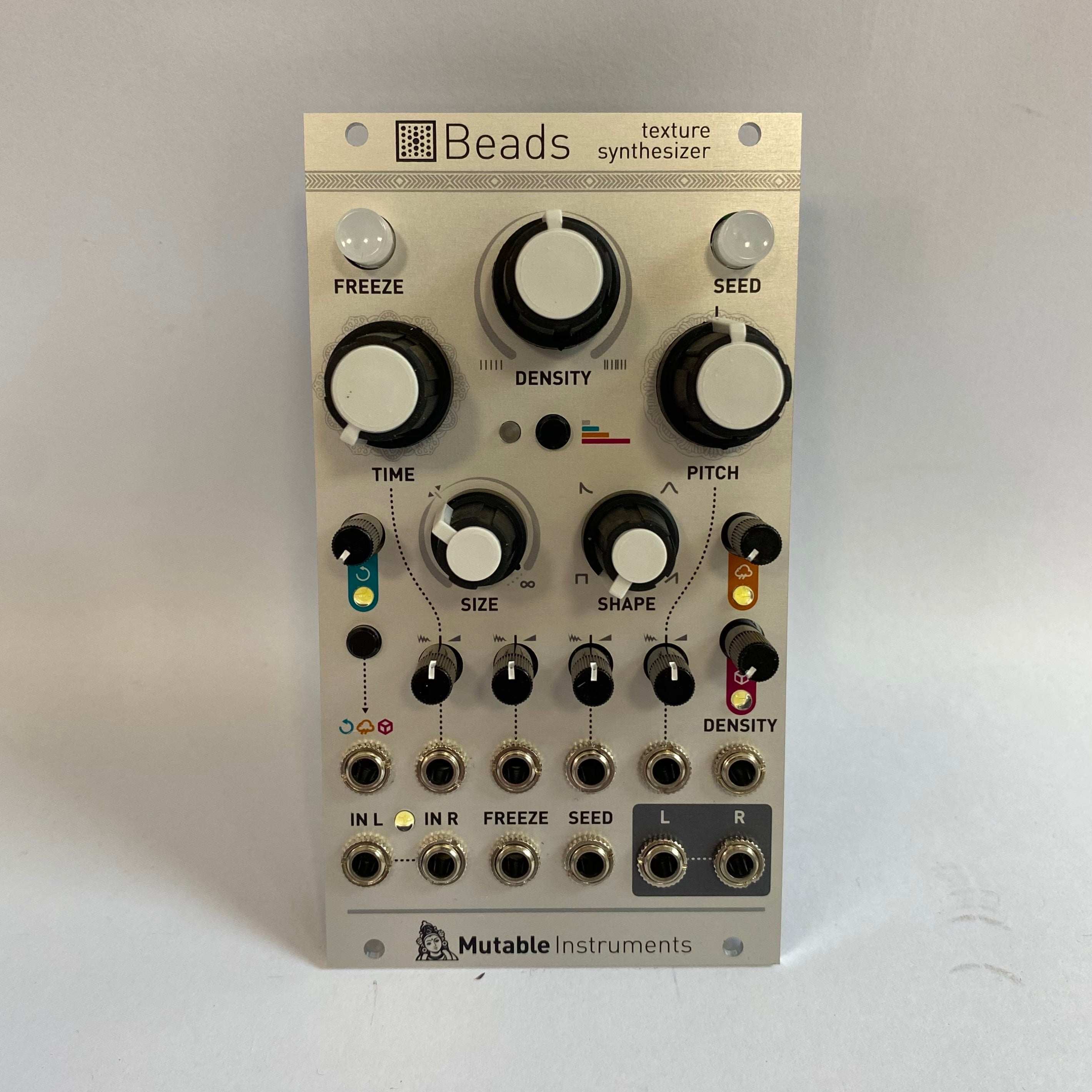 Beads – magpie modular mutable instruments Beads