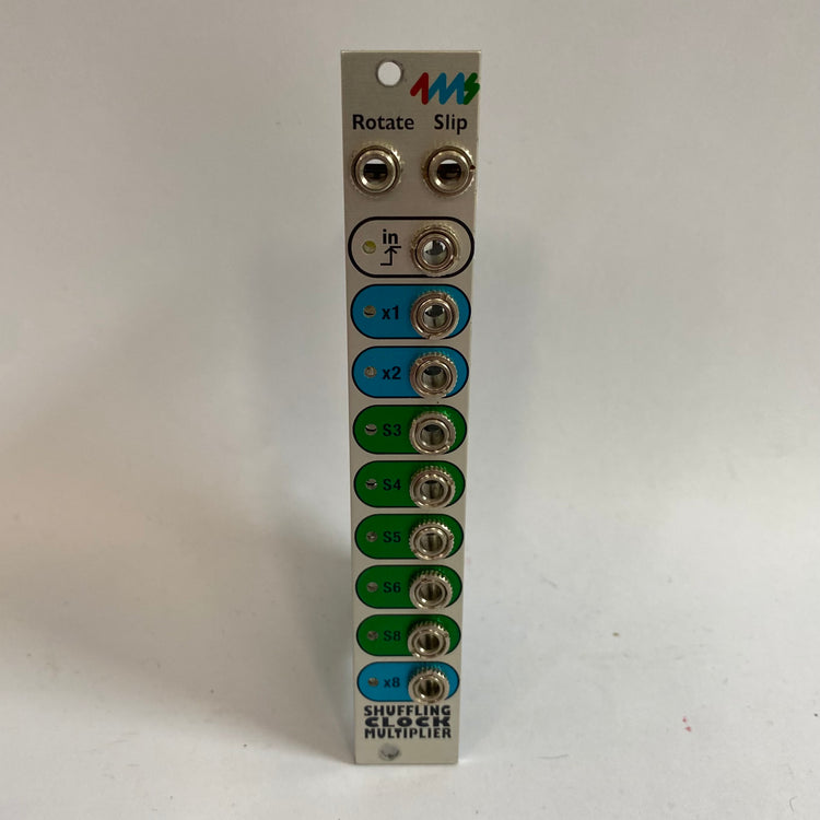 4ms Shuffling Clock Multiplier