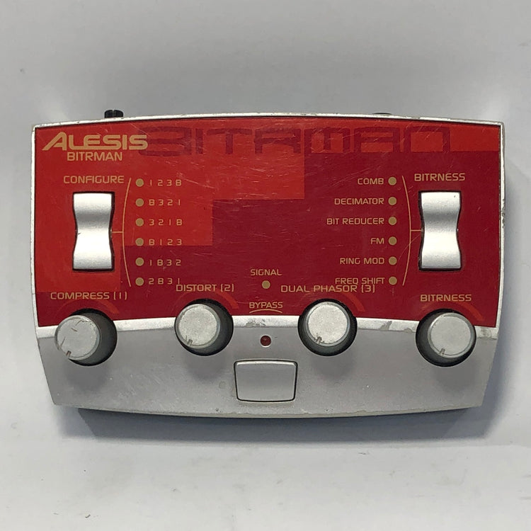 Alesis Bitrman