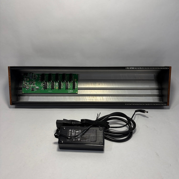 Moog 104HP Powered Skiff