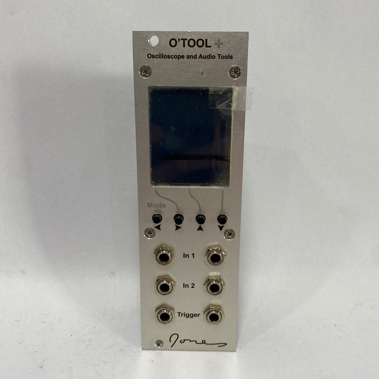 Dave Jones O’TOOL +