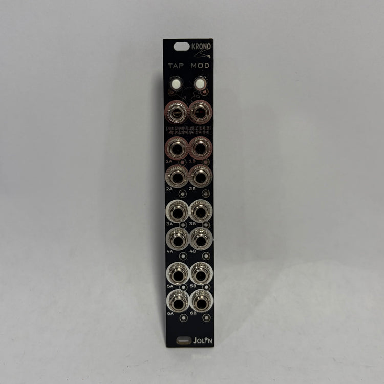 Jolin Lab Krono Multimodal Clock Generator