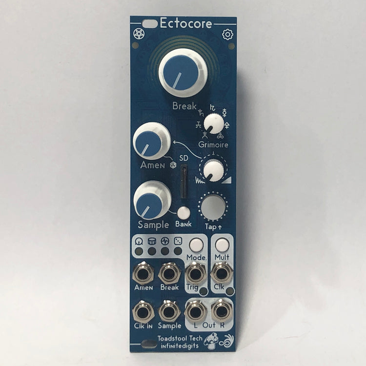 Infinite Digits x Toadstool Tech Ectocore