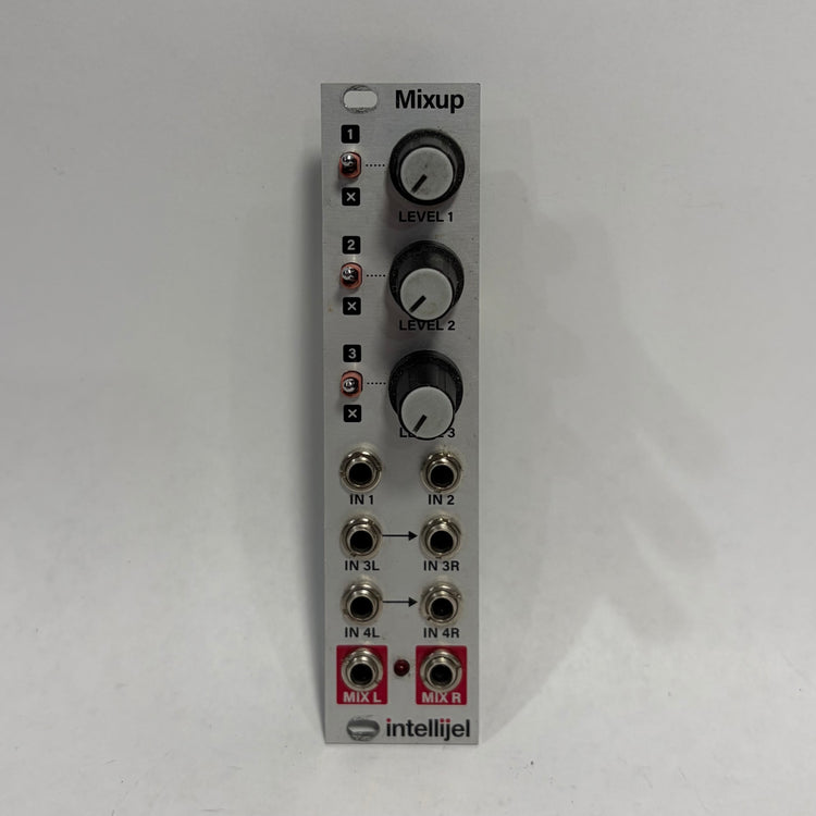 Intellijel Mixup