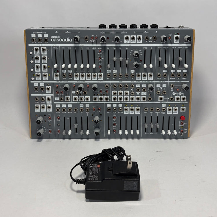 Intellijel Cascadia