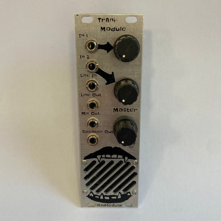 Animodule TrAniModule Speaker Mixer