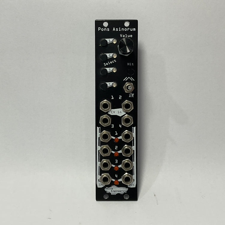 Noise Engineering Pons Asinorum (Black)