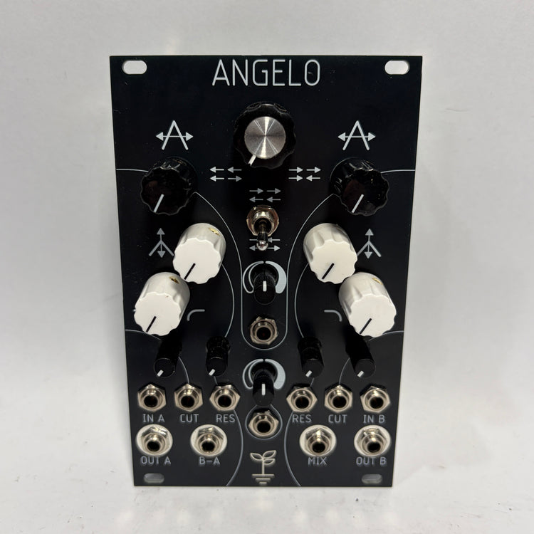 Ground Grown Circuits Angelo Dual Variable Filter