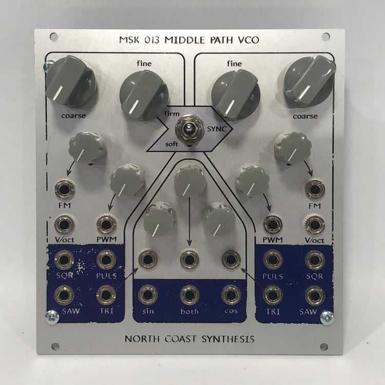North Coast Synthesis Middle Path VCO