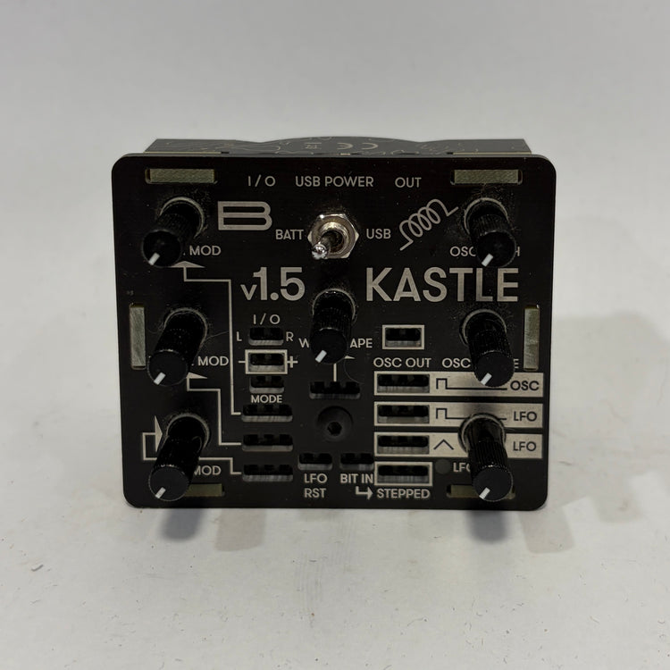 Bastl Instruments Kastle 1.5