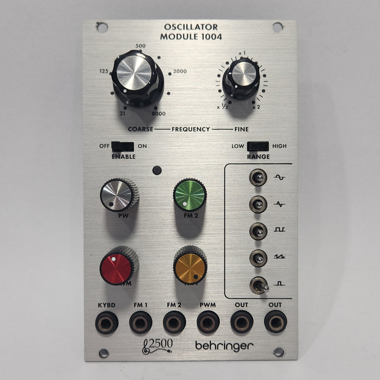 Behringer 1004 Oscillator Module