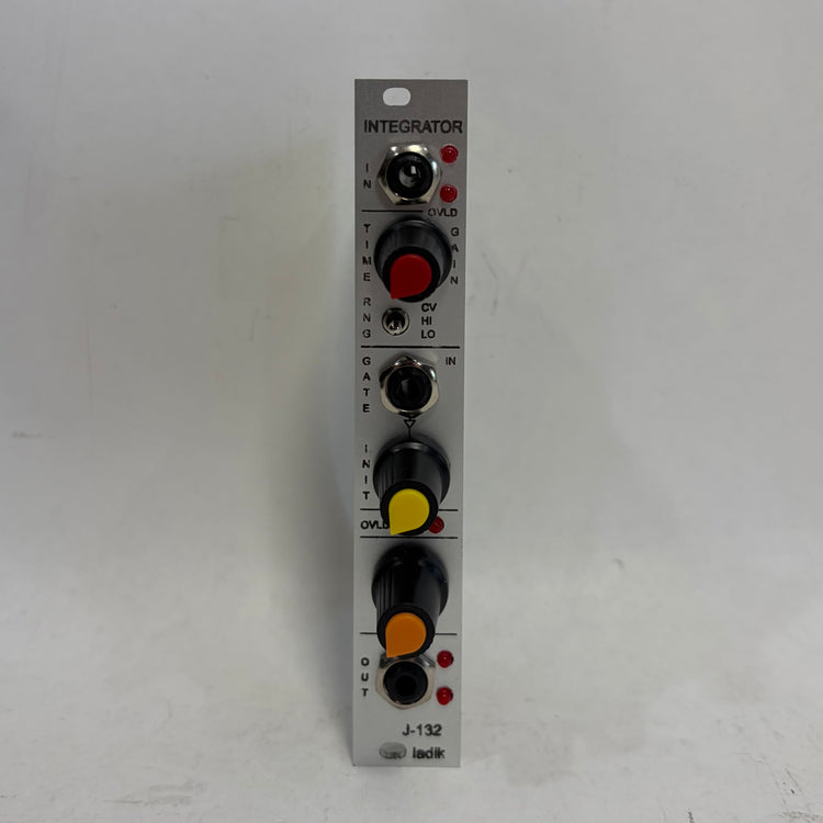 Ladik J-132 Integrator