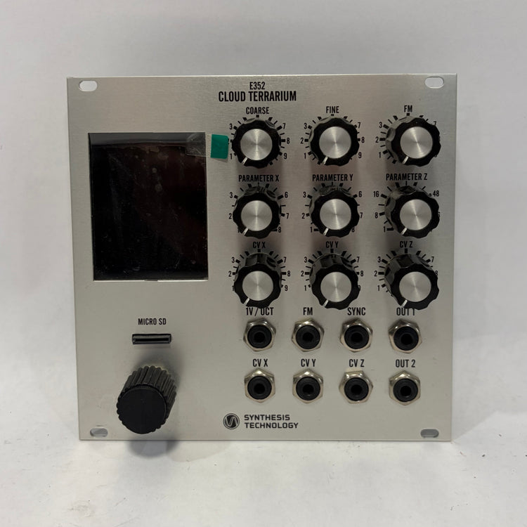 Synthesis Technology E352 Cloud Terrarium