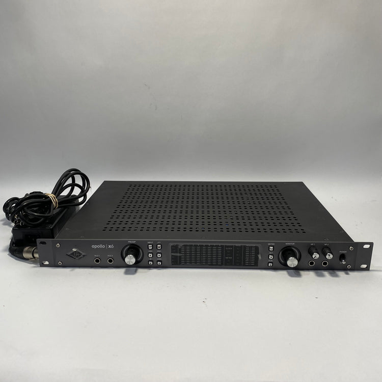Universal Audio Apollo x6 Gen 1