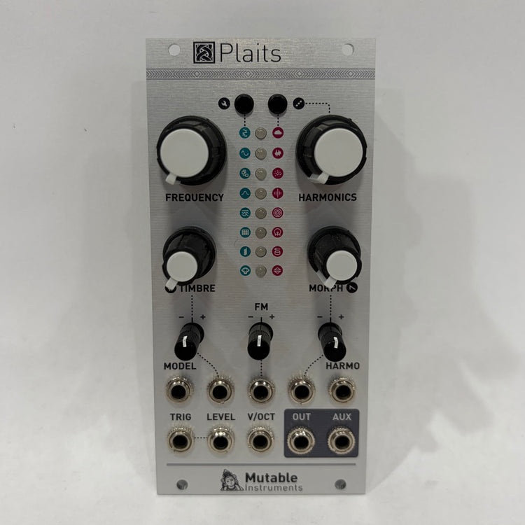 Mutable Instruments Plaits Macro Oscillator
