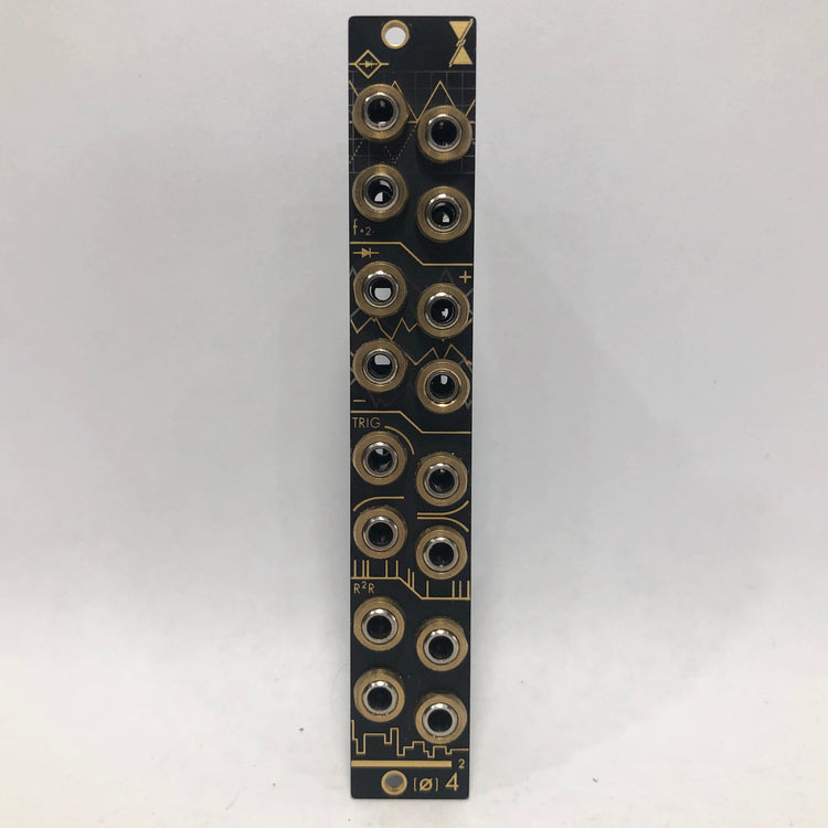 Instruo Ochd Expander