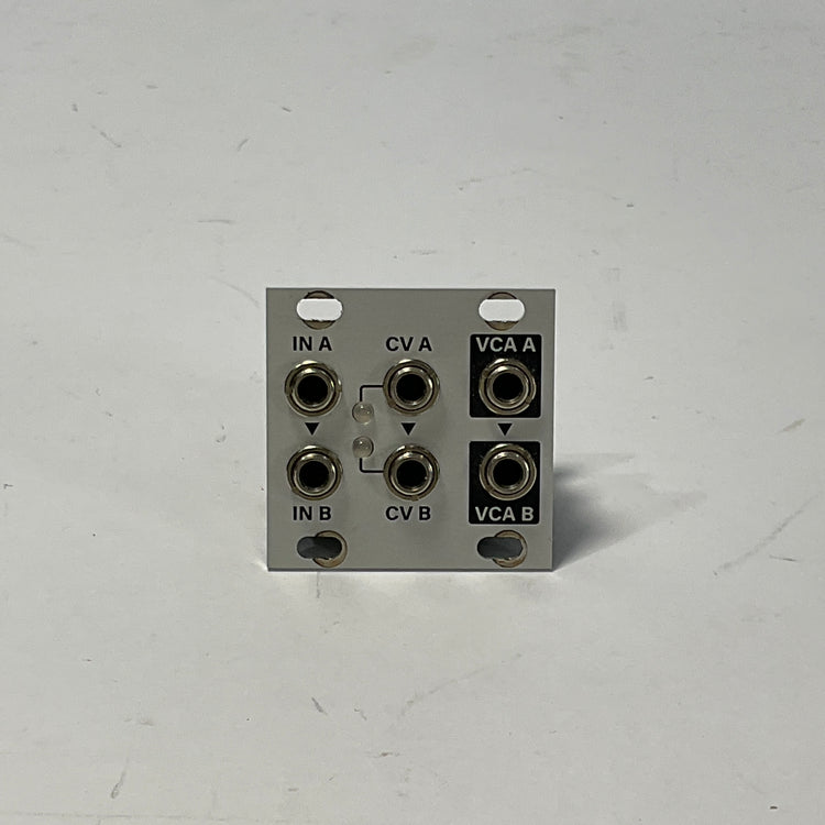 Intellijel 1U Dual Linear VCA