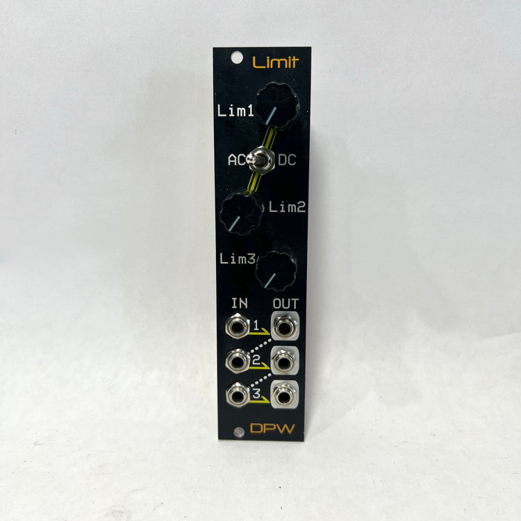 DPW Limit