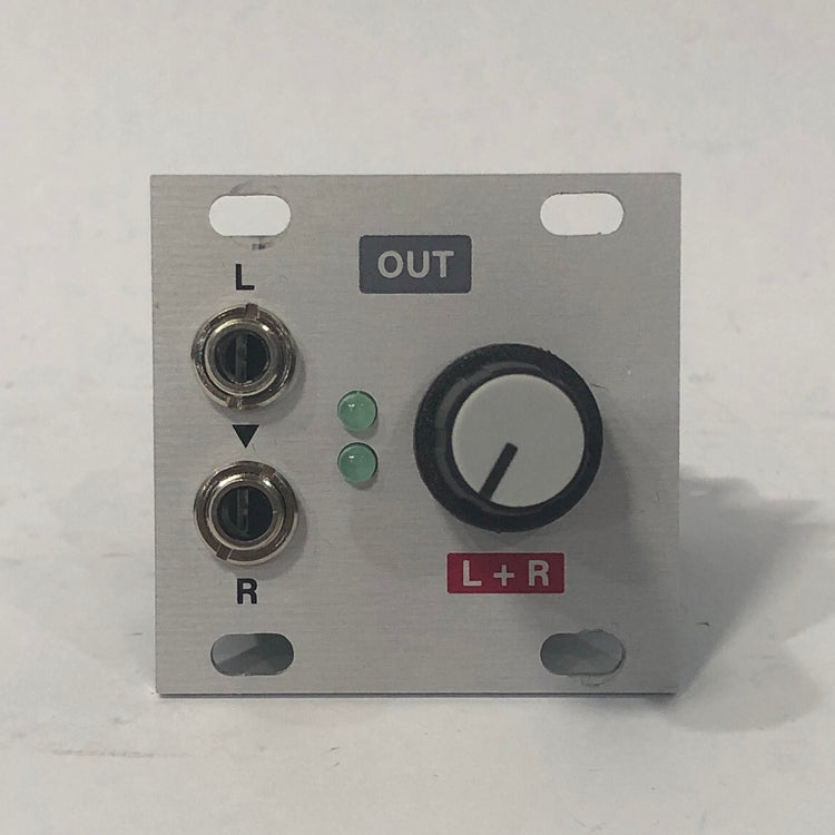 Intellijel Stereo Line-Out 1U