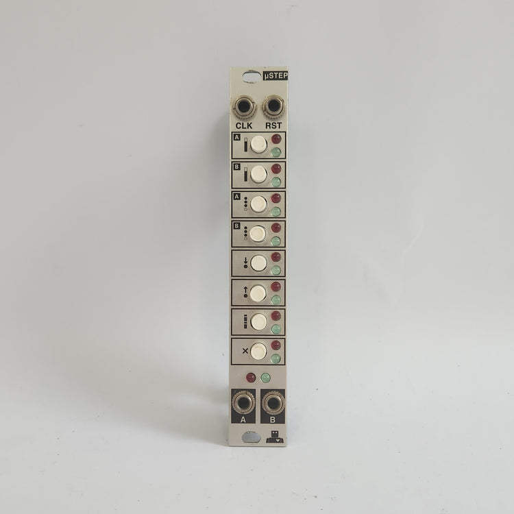 Intellijel µStep v1