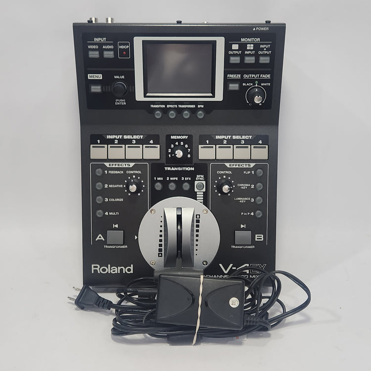 Roland V-4EX Video Mixer