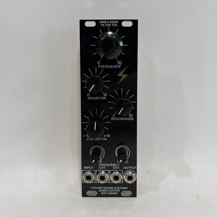 Future Sound Systems TG3 Gristleizer Filter