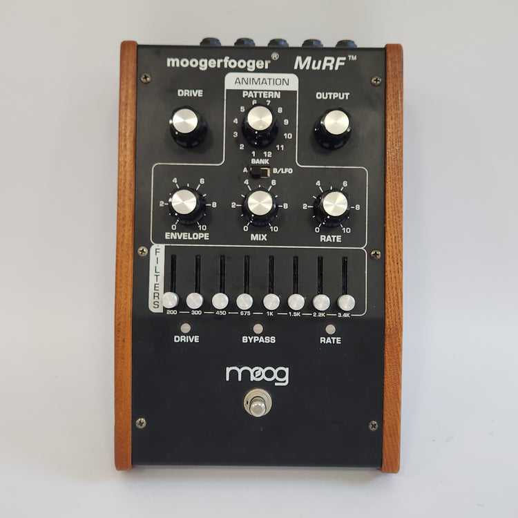 Moog MF-105 Moogerfoger MuRF