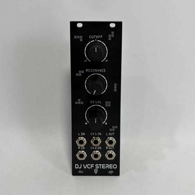 Erica Synths Drum Stereo DJ VCF