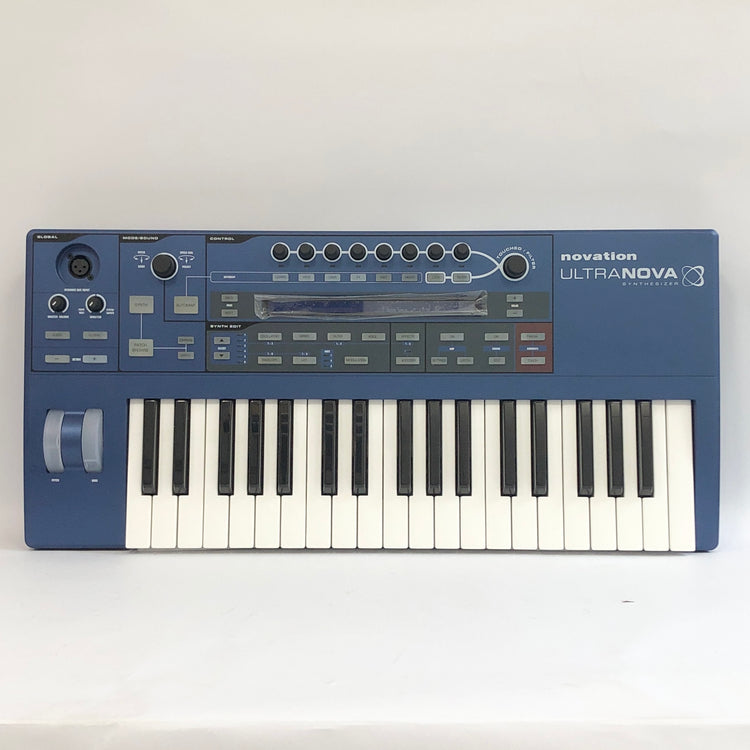 Novation UltraNova 37 - Key 20 Voice Synthesizer