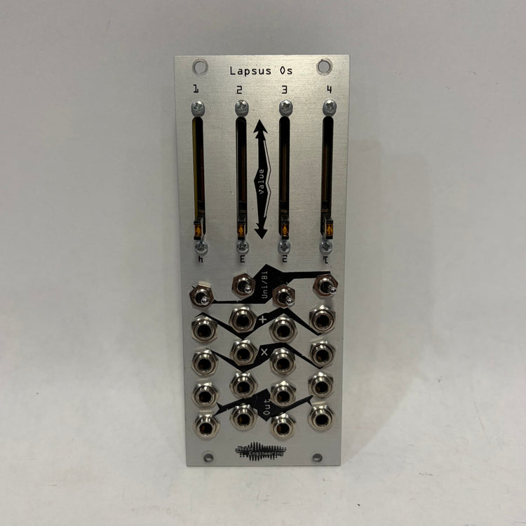 Noise Engineering Lapsus Os