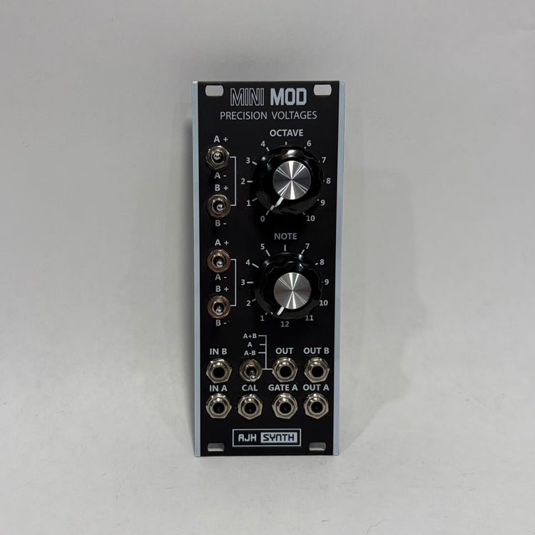 AJH Synth Precision Adder